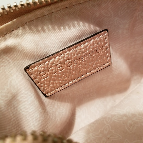 BCBGENERATION Rose Gold HandBag - Picture 2 of 5